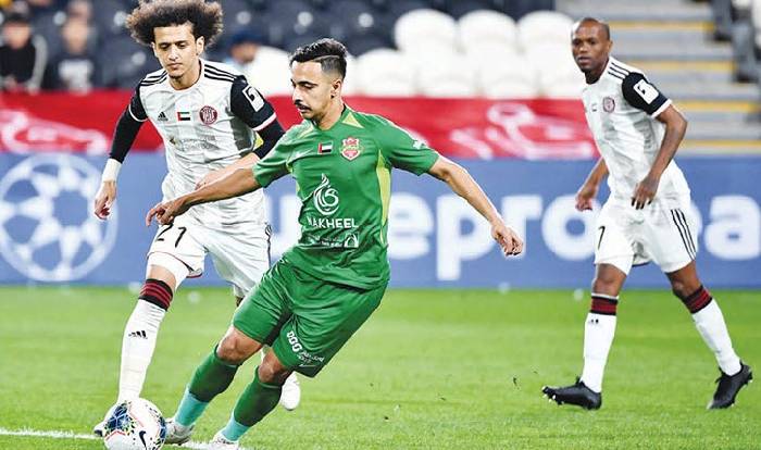 Nhận định, soi kèo Al Jazira vs Shabab Al Ahli, 22h30 ngày 15/12