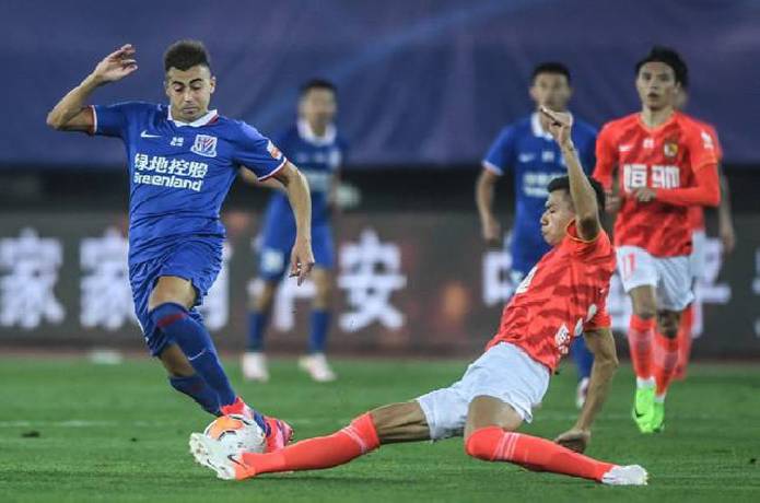 Phân tích kèo hiệp 1 Hebei vs Shenzhen, 19h ngày 15/12