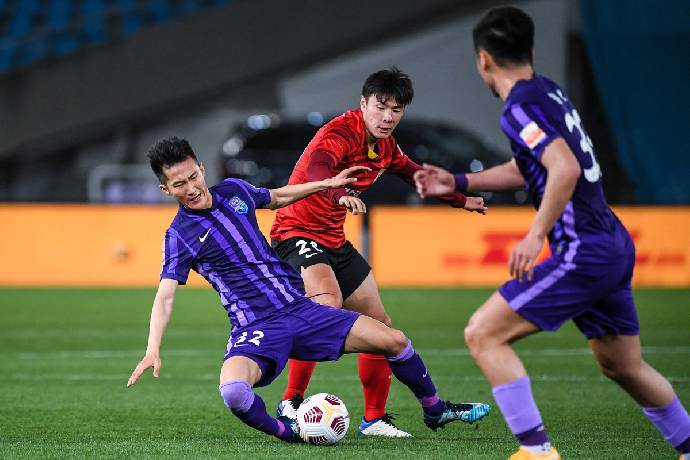 Phân tích kèo hiệp 1 Wuhan vs Tianjin Tigers, 16h00 ngày 14/12