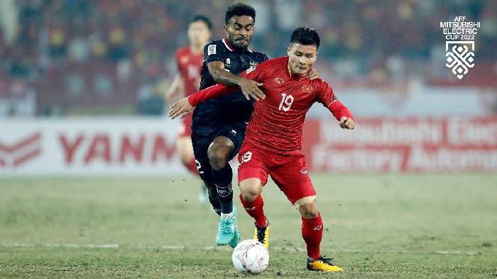 Lịch sử đối đầu tuyển Việt Nam vs Indonesia: Cái dớp của Indonesia