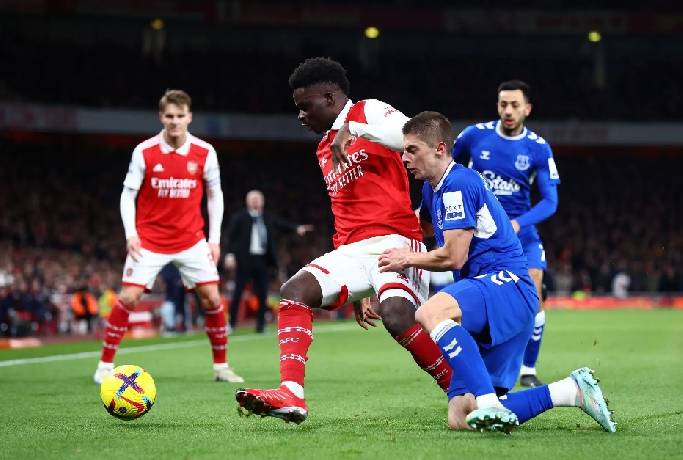 Link xem trực tiếp Arsenal vs Everton Ngoại hạng Anh 22h00 ngày 14/12