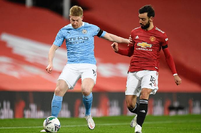 Opta dự đoán vòng 16 Ngoại hạng Anh: Man City thắng MU