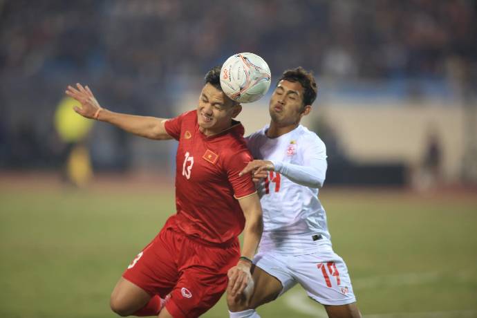 Siêu máy tính dự đoán Việt Nam vs Indonesia, 20h00 ngày 15/12