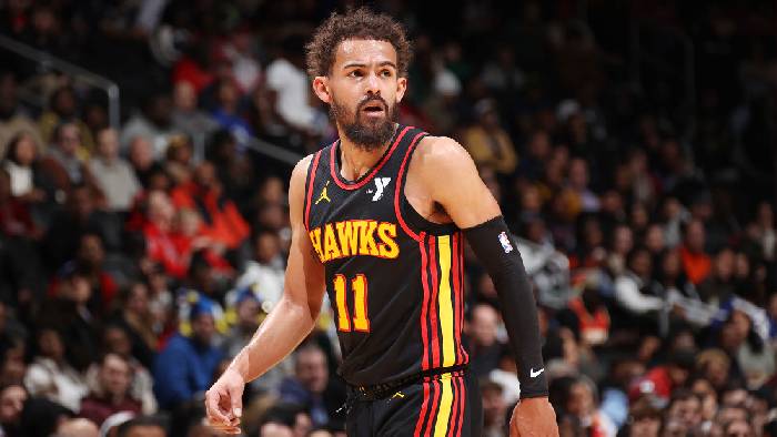 Nhận định bóng rổ Atlanta Hawks vs Philadelphia 76ers, 06h00 ngày 15/12: Cái dớp của Diều hâu