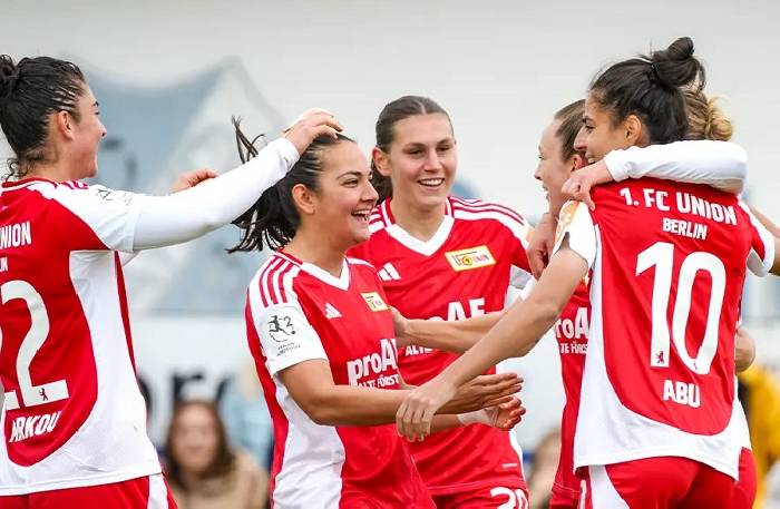 Nhận định, soi kèo nữ Union Berlin vs nữ Frankfurt, 0h00 ngày 16/12: Khách khải hoàn
