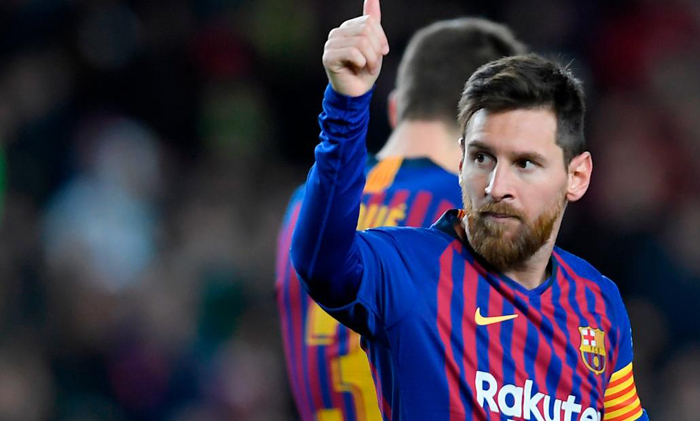Messi bị báo thân Real Madrid phủ nhận cột mốc vĩ đại ở La Liga