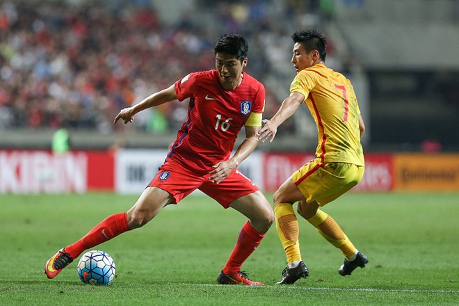 Nhận định Hàn Quốc vs Trung Quốc, 20h30 15/1 (Asian Cup 2019)