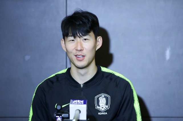 Son Heung-min có lời hứa đặc biệt với Tottenham ở Asian Cup