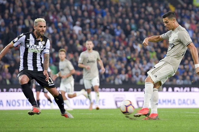 Nhận định Juventus vs Udinese, 2h45 ngày 16/1