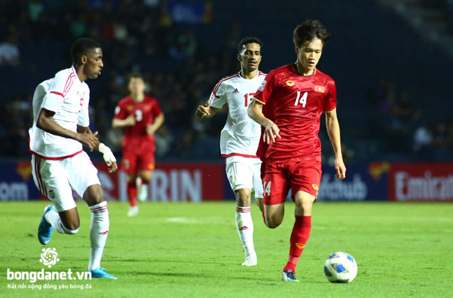 Nhiều cầu thủ U23 Việt Nam khó thi đấu ở trận gặp Triều Tiên