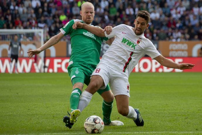 Bremen vs Augsburg (21h30 16/1): Điểm tựa… sân khách