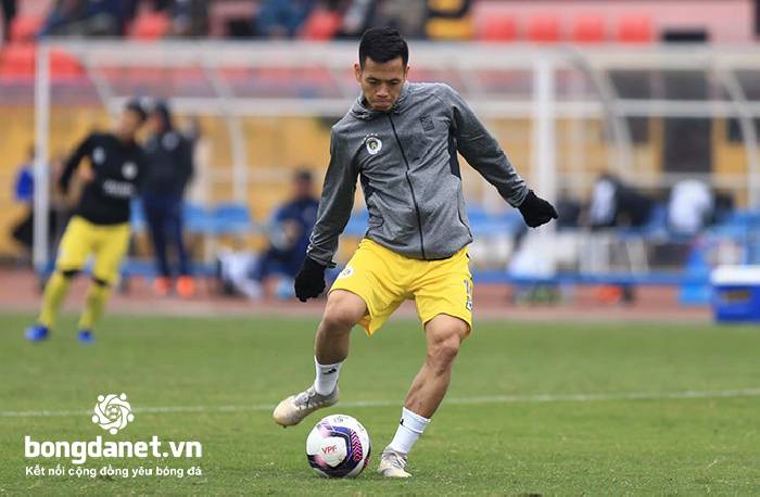 Hà Nội FC nhận thêm tin buồn trước trận mở màn V-League 2021