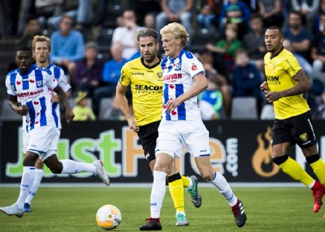 VVV Venlo vs Heerenveen, 20h30 ngày 17/1: Tiếp tục bất thắng