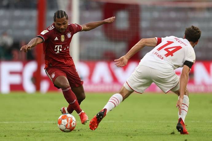 Phân tích kèo hiệp 1 Cologne vs Bayern Munich, 21h30 ngày 15/1