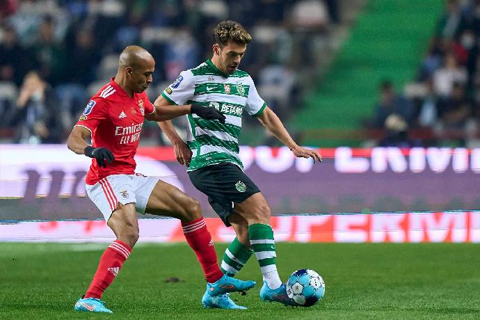 Nhận định, soi kèo Benfica vs Sporting Lisbon, 1h ngày 16/1