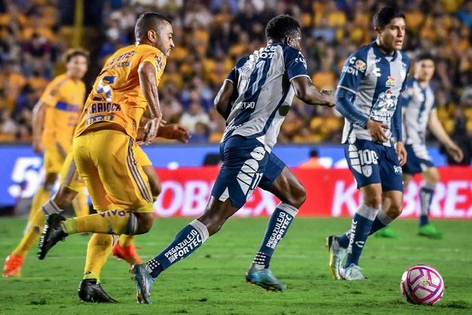 Phân tích kèo hiệp 1 Tigres UANL vs Pachuca, 8h00 ngày 16/1