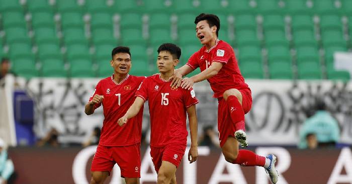 Báo Nhật Bản ngỡ ngàng trước màn trình diễn của đội tuyển Việt Nam