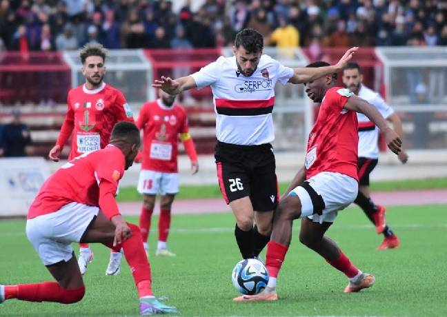 Nhận định, soi kèo USM Alger vs MC Oran, 00h00 ngày 16/01