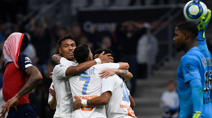 Nhận định Lille vs Marseille, 3h00 ngày 17/2