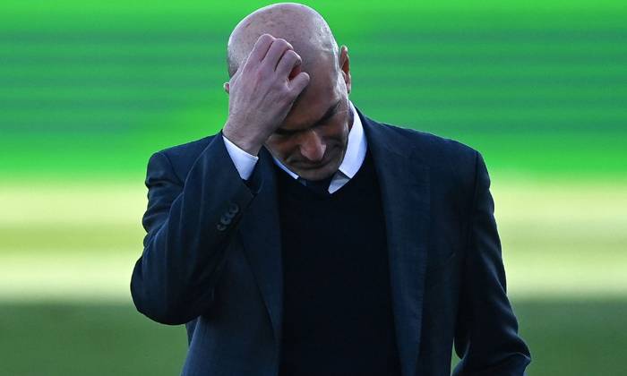 Real Madrid trở lại vị trí thứ hai La Liga, Zidane vẫn rầu rĩ
