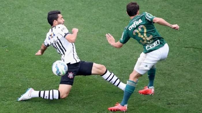 Nhận định, soi kèo Corinthians vs Palmeiras, 7h30 ngày 17/2
