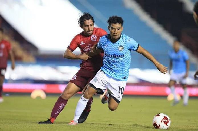 Nhận định, soi kèo Zacatecas vs Raya2, 8h05 ngày 17/2