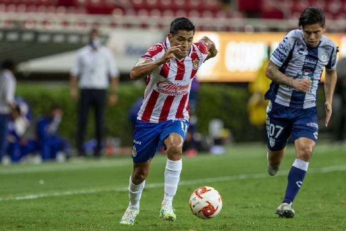 Phân tích kèo hiệp 1 Guadalajara Chivas vs Tijuana, 8h ngày 16/2