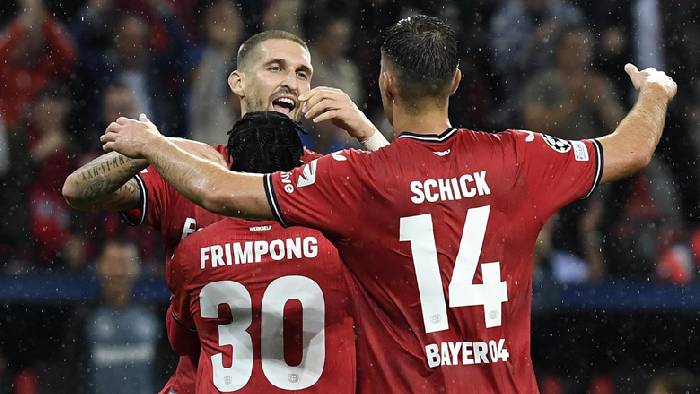 Phân tích kèo hiệp 1 Leverkusen vs Monaco, 3h ngày 17/2