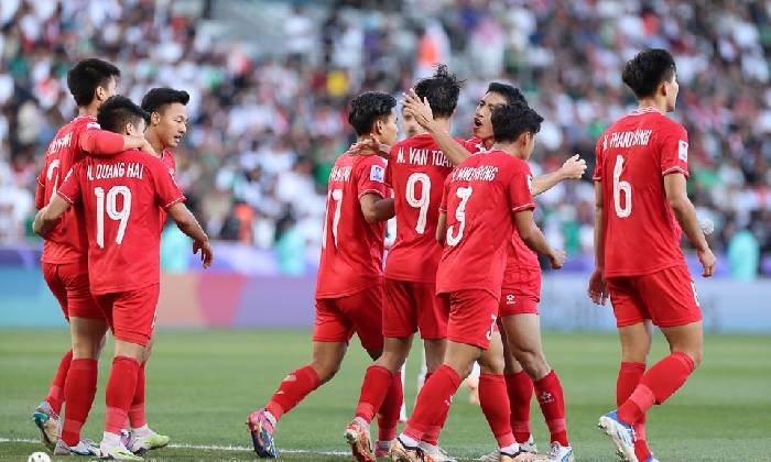 Đội tuyển Việt Nam bị trừ 41 điểm, tụt xuống thứ 2 Đông Nam Á