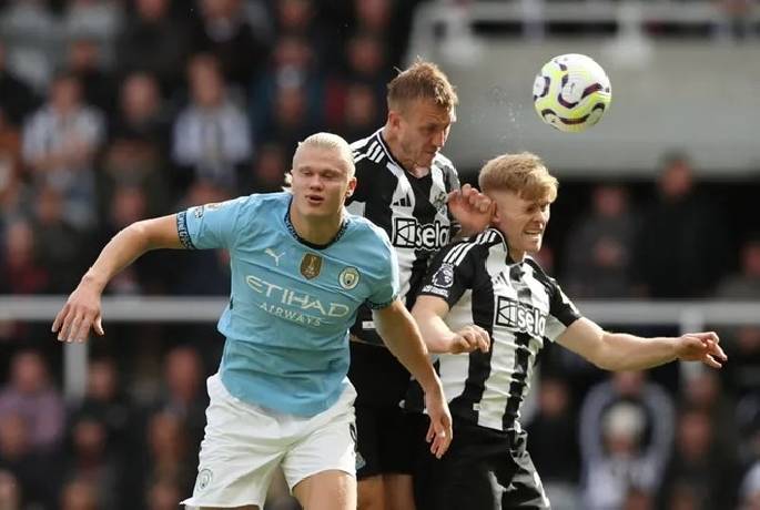 Chuyên gia Tony Ansell dự đoán Man City vs Newcastle, 22h00 ngày 15/2