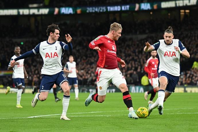 Chuyên gia Tony Ansell dự đoán Tottenham vs MU, 23h30 ngày 16/2