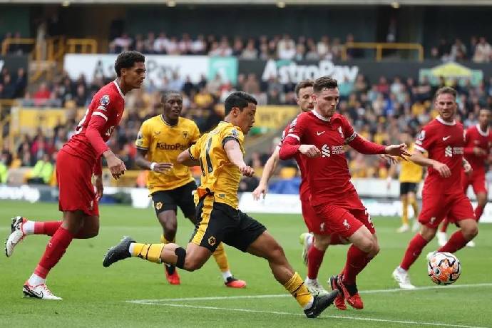 Link xem trực tiếp Liverpool vs Wolves Ngoại hạng Anh 21h00 ngày 16/2