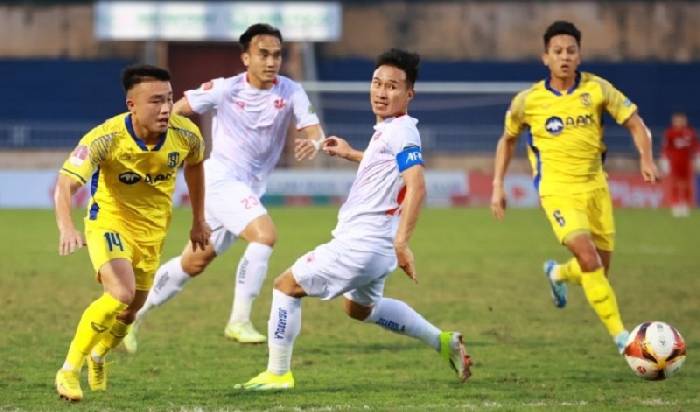 Link xem trực tiếp SLNA vs Hải Phòng V.League 18h00 ngày 15/2