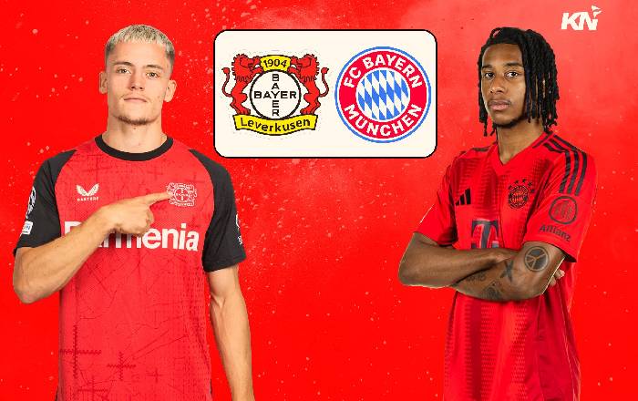 Nhận định, soi kèo Leverkusen vs Bayern Munich, 00h30 ngày 16/2: Làm khó nhà vô địch