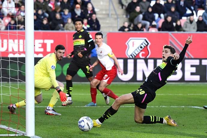 Nhận định, soi kèo PSV Eindhoven vs FC Utrecht, 22h30 ngày 15/2: Mục tiêu ba điểm