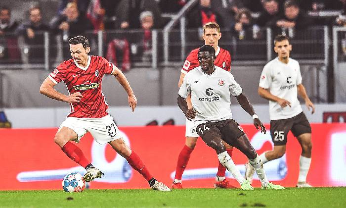 Nhận định, soi kèo St. Pauli vs Freiburg, 21h30 ngày 15/2: Nỗi sợ sân khách