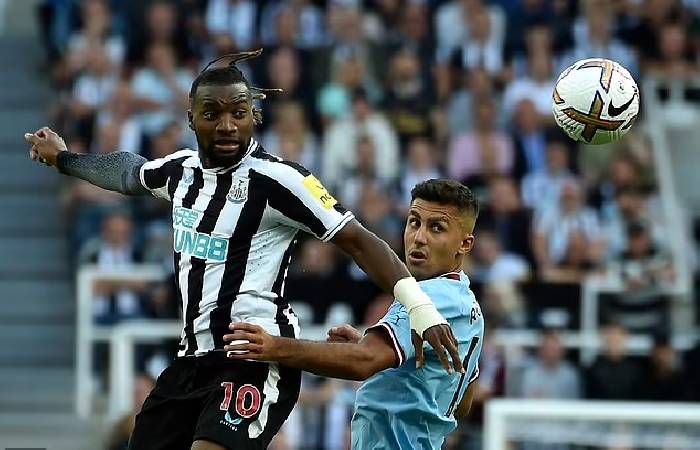 Siêu máy tính dự đoán Man City vs Newcastle, 22h00 ngày 15/2