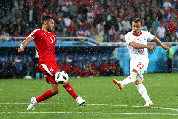 Lịch thi đấu vòng loại Euro 2020 bảng D: Thụy Sĩ may mắn