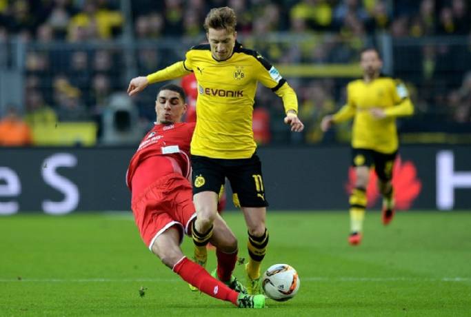 Phân tích kèo hiệp 1 Mainz vs Dortmund, 0h30 ngày 17/3