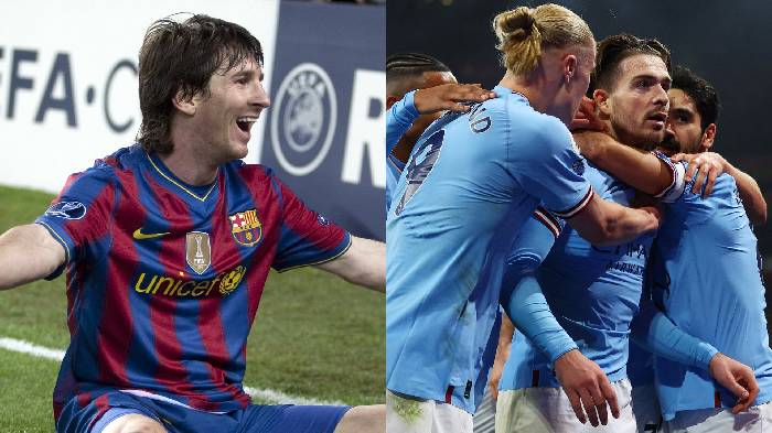 Tin Barca tối 15/3: Không từ bỏ thương vụ Messi; Nhắm trung vệ của Man City
