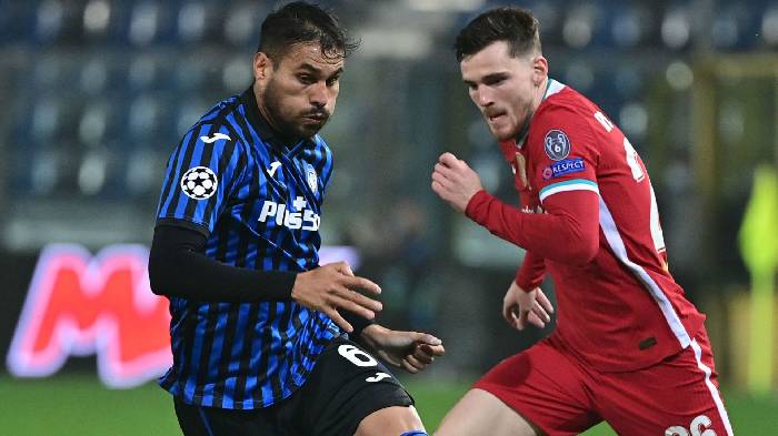 Liverpool gặp Atalanta, AS Roma đụng độ AC Milan ở tứ kết Europa League