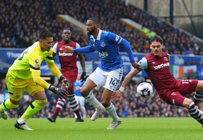 Nhận định, soi kèo Everton vs West Ham, 22h00 ngày 15/3: Nghiền nát Búa tạ