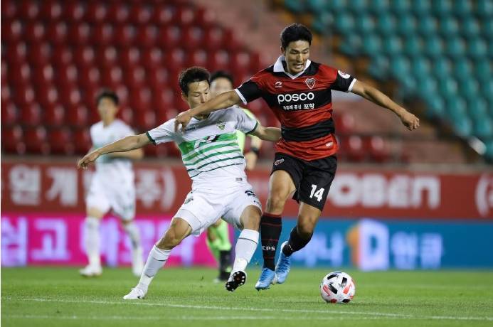 Nhận định, soi kèo Jeonbuk Hyundai Motors vs Pohang Steelers, 15h00 ngày 16/3: Điểm tựa sân nhà