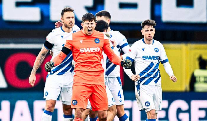 Nhận định, soi kèo Karlsruher vs Ulm, 19h30 ngày 16/3: Cửa trên thắng thế