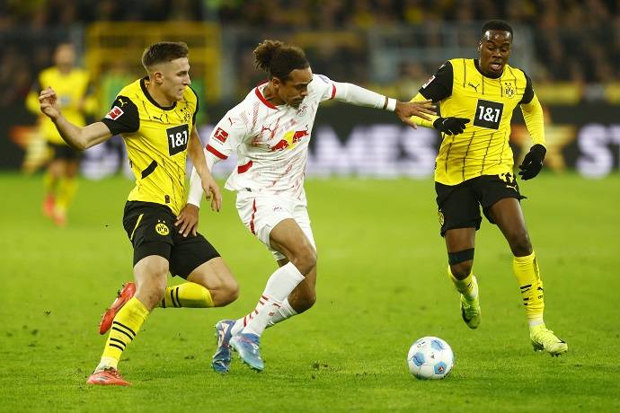 Nhận định, soi kèo RB Leipzig vs Borussia Dortmund, 0h30 ngày 16/3: Chủ nhà sa sút