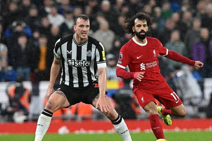 Siêu máy tính dự đoán Newcastle vs Liverpool, 23h30 ngày 16/3