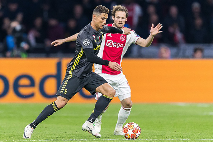 Juventus vs Ajax (2h 17/4): Ronaldo tiếp tục khai hỏa