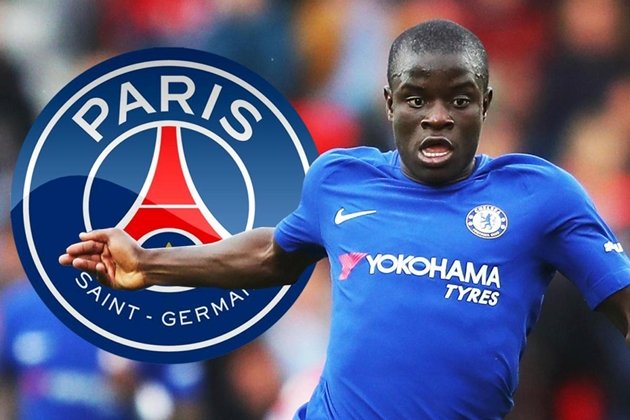 Chelsea chính thức chốt giá bán N'Golo Kante