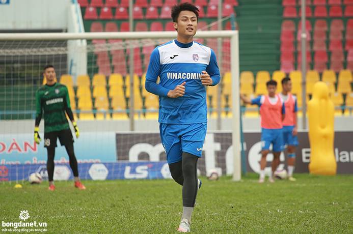 Cầu thủ Than Quảng Ninh đã nhận toàn bộ lương bị nợ