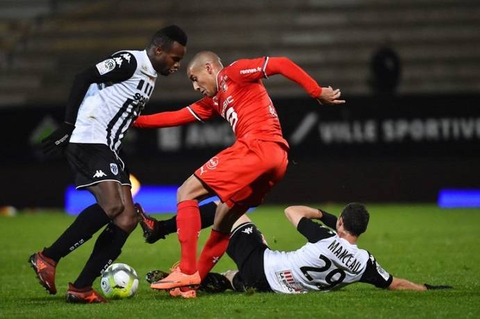 Nhận định Angers vs Rennes, 17h45 ngày 17/4